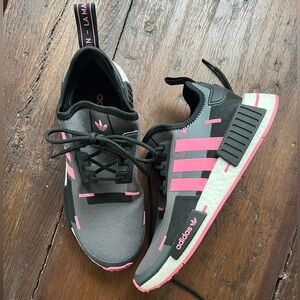 Adidas NMD_R1 Originals Running Shoes Women's Athletic Sneakers